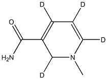 Methyl NicotinaMide-d4