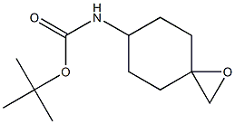 tert-butyl 1-oxaspiro[2.5]octan-6-ylcarbaMate