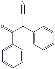 Benzenepropanenitrile, b-oxo-a-phenyl-