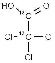  2,2,2-TRICHLORO-ACETIC ACID-13C2