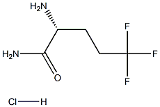 (R)-2-aMino-5,5,5-trifluoropentanaMide (Hydrochloride)