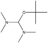 tert-ButoxyMethylenebis(diMethylaMine) Structure