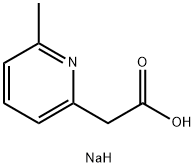 1416351-80-8 2-(6-甲基吡啶-2-基)乙酸钠