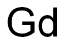 GadoliniuM, AAS standard solution, Specpure|r, Gd 1000Dg/Ml Structure