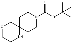 tert-부틸4-옥사-1,9-디아자스피로[5.5]운데칸-9-카르복실레이트