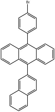 9-(4-ブロモフェニル)-10-(2-ナフチル)アントラセン price.