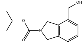 1311254-56-4 4-(羟甲基)异吲哚啉-2-羧酸叔丁酯