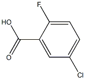 2-氟-5-氯苯甲酸