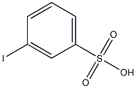 3-Iodobenzenesulfonic Acid|