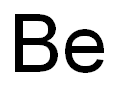 Beryllium (Be) Standard Solution