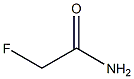 2-Fluoroacetamide Solution Structure