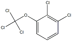 Pentachloroanisole Solution Struktur