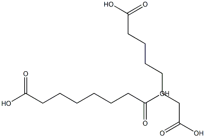 Octanedioic acid (Suberic acid)