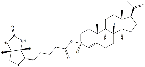 Progesterone 3-biotin