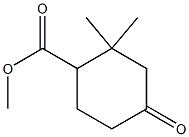 Methyl 2,2-diMethyl-4-oxocyclohexanecarboxylate