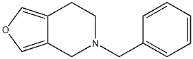 5-benzyl-4,5,6,7-tetrahydrofuro[3,4-c]pyridine
