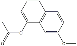 阿戈美拉汀杂质 乙酸烯醇酯