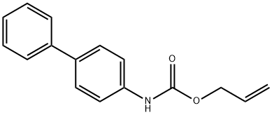 1415560-54-1 [1,1'-联苯] -4-基氨基甲酸烯丙酯