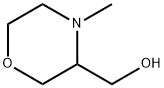 4-甲基-3-羟甲基吗啉,1159598-86-3,结构式