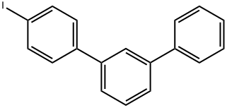 4-iodo-1,1':3',1''-terphenyl Structure