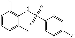 7454-74-2 4-溴-N-(2,6-二甲基苯基)苯磺酰胺