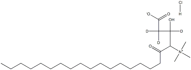 Octadecanoyl-L-carnitine-d3 HCl
