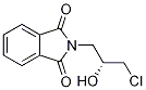 (R)-2-(3-chloro-2-hydroxypropyl)isoindoline-1,3-dione|