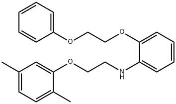 1040687-30-6 N-[2-(2,5-DIMETHYLPHENOXY)ETHYL]-2-(2-PHENOXYETHOXY)ANILINE