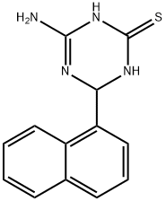 1142207-98-4 4-AMINO-6-(1-NAPHTHYL)-1,6-DIHYDRO-1,3,5-TRIAZINE-2-THIOL