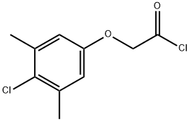 55691-31-1 2-(4-氯-3,5-二甲基-苯氧基)乙酰氯化物