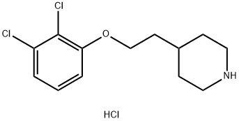 1219981-01-7 Structure