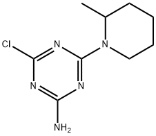 1220016-66-9 4-Chloro-6-(2-methyl-1-piperidinyl)-1,3,5-triazin-2-amine