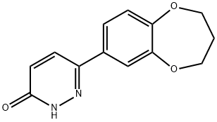 1156362-84-3 6-(3,4-二氢-2H-1,5-苯并二氧杂卓-7-基)哒嗪-3(2H)-酮