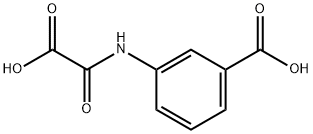 58465-46-6 3-[(甲酸基羰基)氨基]苯甲酸