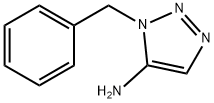 1-benzyl-1H-1,2,3-triazol-5-amine Structure
