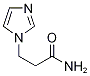 3-(1H-imidazol-1-yl)propanamide