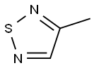 3-methyl-1,2,5-thiadiazole Structure