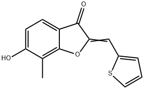 1092298-19-5 (2Z)-6-羟基-7-甲基-2-(2-噻吩亚甲基)-1-苯并呋喃-3(2H)-酮