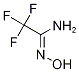  (1Z)-2,2,2-Trifluoro-N'-hydroxyethanimidamide