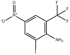 , 400-69-1, 结构式