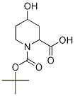 (S)-1-(tert-butoxycarbonyl)-4-hydroxypiperidine-2-carboxylic acid