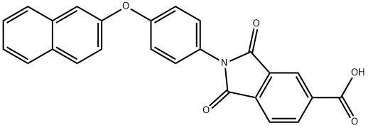 352671-43-3 Structure