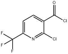 2-Chloro-6-(trifluoromethyl)nicotinoyl chloride