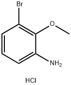 1437383-39-5 3-ブロモ-2-メトキシアニリン塩酸塩