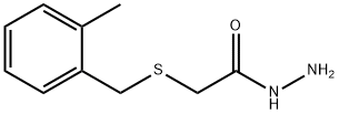 669705-03-7 2-[(2-甲基苯基)甲基硫基]乙烷肼