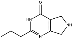 1220035-95-9 2-Propyl-6,7-dihydro-5H-pyrrolo-[3,4-d]pyrimidin-4-ol