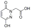 (3-Hydroxy-6-oxo-6H-pyridazin-1-yl)-acetic acid