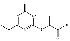 887040-74-6 2-(4-异丙基-6-羰基-1,6-二氢-嘧啶-2-基磺酰基)-丙酸