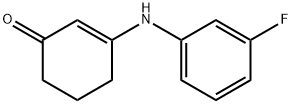 191089-80-2 2-环己烯-1-酮,3-[(3-氟苯基)氨基]-