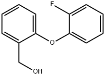 [2-(2-fluorophenoxy)phenyl]methanol|